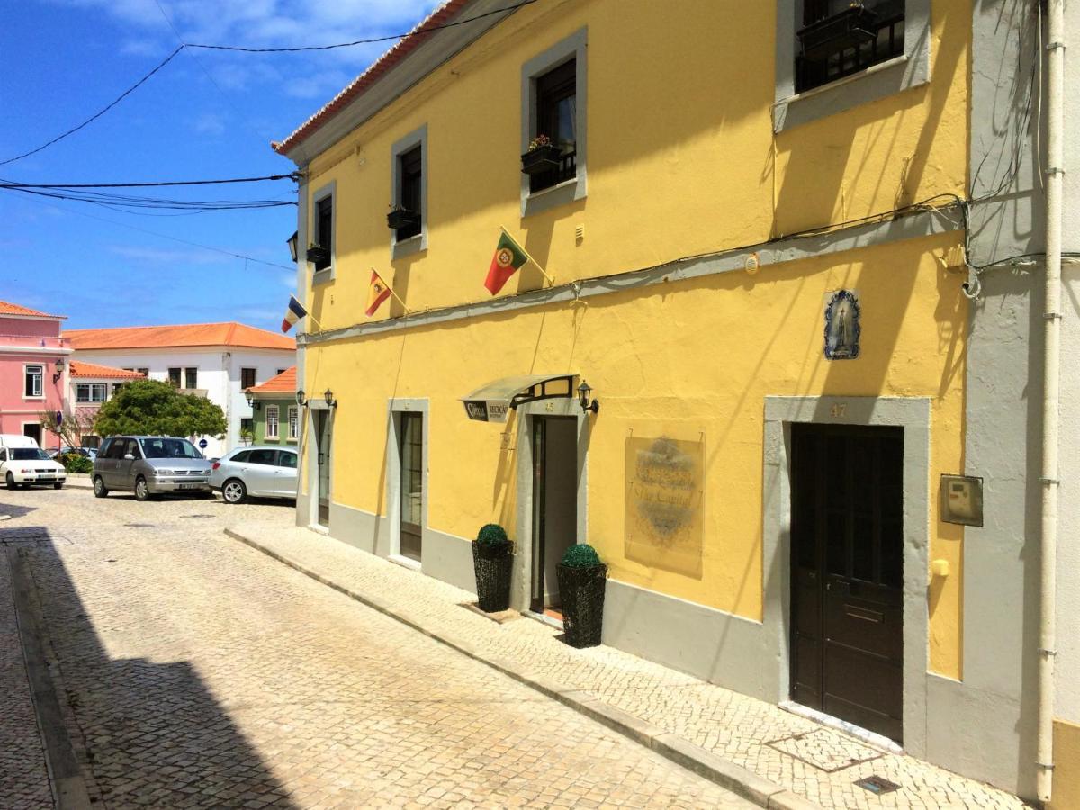 The Capital Boutique B&B Peniche Exterior foto